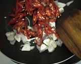 Foto langkah ke 4 dari resep Bukan Kering Tempe, tapi Tempe Basah.