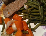 A picture of step 8 of Buttered Roast Beef.