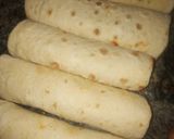 A picture of step 2 of Shawarma 🥙.