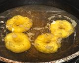 A picture of step 6 of BALUSHAHI/BADUSHA.