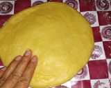 Foto langkah ke 5 dari resep Odading Wijen.