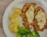 Foto langkah ke 7 dari resep Chicken Nanban with Tar-tar Sauce.