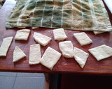 Foto del paso 3 de la receta: Tortas fritas 🌾🍃