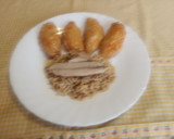 Foto del paso 8 de la receta: Preparado de fideos con sabor a ternera