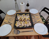 Foto del paso 8 de la receta: Dorada a la espalda