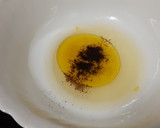 Foto del paso 1 de la receta: Lubina macerada en limón, con ensalada