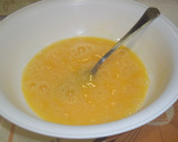 Foto del paso 8 de la receta: Tortilla de alcachofas y maíz