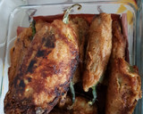 Foto del paso 8 de la receta: Chiles rellenos