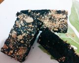Foto langkah ke 8 dari resep Brownies simple#no telur#no mixer#no DCC.