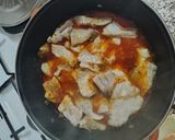 Foto del paso 5 de la receta: Atún encebollado
