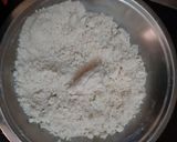 A picture of step 1 of Ring Samosa.