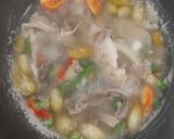 Foto langkah ke 2 dari resep Garang Asem Ayam Kampung (tanpa dibungkus, tanpa santan).