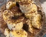 Foto del paso 5 de la receta: Bowl de Copos de Avena y Chía con Canela y Fruta: ¡¡¡Súper Desayuno Enérgico!!