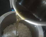A picture of step 5 of Jaggery rice gur wale chawal.