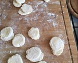 Gyozas - Japanische Teigtaschen 🥟 Rezeptschritt 4 Foto