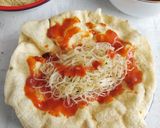 Foto langkah ke 5 dari resep Karupuak Kuah Mie.