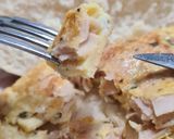 Foto del paso 10 de la receta 214. Tortilla con Pechuga Braseada