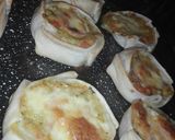 Foto del paso 7 de la receta: Canastitas de verdura y queso😜