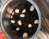 Fokhagymás aszalt szilvamártás recept fázis 1 fotója
