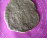 Foto langkah ke 2 dari resep Spinach Steamed Bun/ Mantau Bayam.