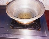 A picture of step 2 of Healthy "Flat Lentil And Spinach Joint Broth".