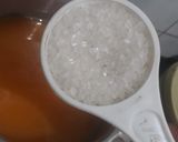 A picture of step 2 of Orange jelly.
