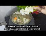 Foto langkah ke 5 dari resep "SUP REMPAH TELUR PUYUH".