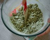 A picture of step 6 of Matcha Green Tea Cookies.