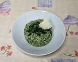 Foto del passaggio 4 della ricetta Risotto all'ortica