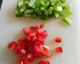 Foto del paso 5 de la receta: Cestas de ensalada de quinoa