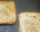 பட்டர் ஜாம் பிரட் டோஸ்ட் (Butter jam bread toast) ரெசிபி ஸ்டேப் 3 புகைப்படம்