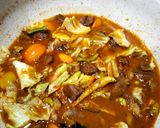 Foto langkah ke 5 dari resep Tongseng Kambing.