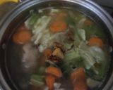 Foto langkah ke 4 dari resep Sop Ayam.