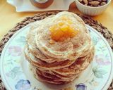 Foto del passaggio 4 della ricetta Pancakes del numero 2