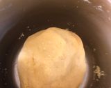 Foto langkah ke 3 dari resep Palm Cheese Cookies.