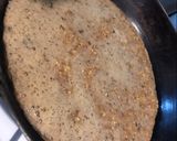 Foto del paso 4 de la receta: Tortilla de avena y banana 🍌