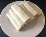 Foto langkah ke 6 dari resep Banana Bread Toast Cinnamon.