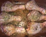 Foto del paso 2 de la receta: Jamoncitos de pollos al horno