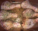 Foto del paso 2 de la receta: Jamoncitos de pollos al horno