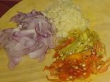 Tumis kangkung pedas simple sederhana