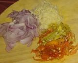 Foto langkah ke 2 dari resep Tumis kangkung pedas simple sederhana.