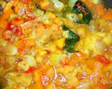 Foto langkah ke 3 dari resep Pindang tongkol tumis bawang 🐟|| enak || praktis.