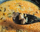 Foto langkah ke 7 dari resep 84. Lontong Kari Sapi.