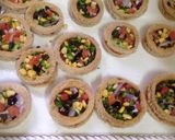 A picture of step 3 of Bread cheesy discs#kids.
