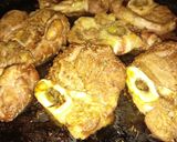 Foto del paso 7 de la receta: Osobuco al horno con puré de batata zanahoria y papas al horno!!