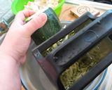 Foto del paso 1 de la receta: Pastel de zapallo italiano