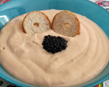 Foto del paso 5 de la receta: Salsa de salmón para dipear 😋🐟🥣