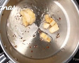 வாழைப்பழ ஹல்வா ரெசிபி ஸ்டேப் 2 புகைப்படம்
