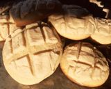 Foto del paso 4 de la receta: Conchas