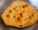 A picture of step 3 of Nippattu - Crispy Rice Crackers.